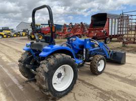 2005 New Holland TC35A