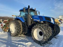 2019 New Holland T8.320