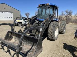 2012 New Holland TV6070