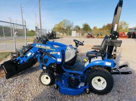 2021 New Holland WORKMASTER 25S