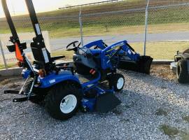 2021 New Holland WORKMASTER 25S