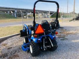 2021 New Holland WORKMASTER 25S