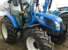 2015 New Holland T4.95