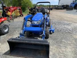 2021 New Holland WORKMASTER 25S