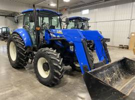 2013 New Holland T5.105