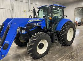 2013 New Holland T5.105