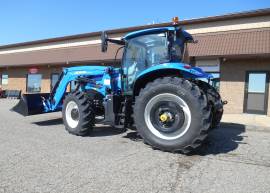 2022 New Holland T6.180