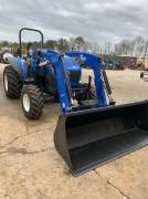 2022 New Holland WORKMASTER 105