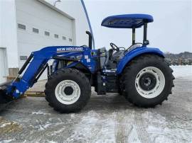 2022 New Holland T5.120