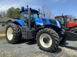 2014 New Holland T8.420