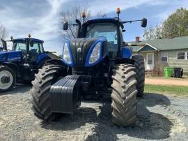 2014 New Holland T8.420