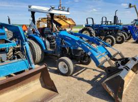 New Holland TC40D