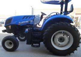 2016 New Holland TS6.130