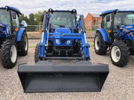 2022 New Holland Workmaster 55