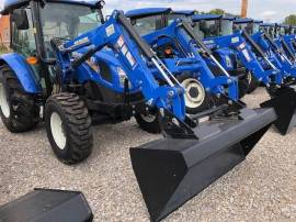 2022 New Holland Workmaster 55