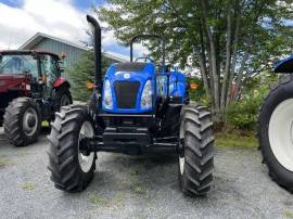 2020 New Holland TS6.120