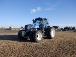 2013 New Holland T8.330