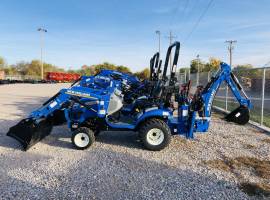 2021 New Holland WORKMASTER 25S