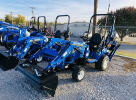 2021 New Holland WORKMASTER 25S