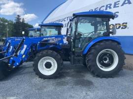 2022 New Holland Workmaster 50