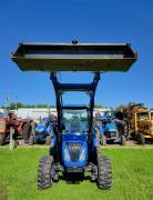 2018 New Holland BOOMER 55