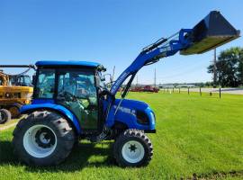 2018 New Holland BOOMER 55