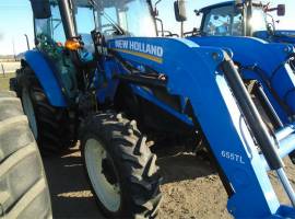 2015 New Holland T4.75