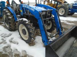 New Holland Workmaster 55