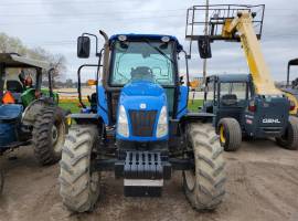 2011 New Holland T5070