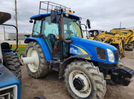 2011 New Holland T5070