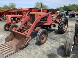 Allis Chalmers WD45