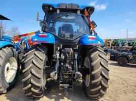 2017 New Holland T7.175