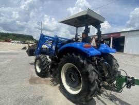 2005 New Holland TS100A