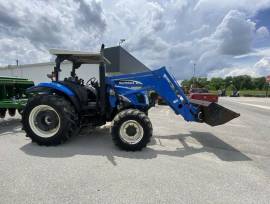 2005 New Holland TS100A