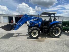 2005 New Holland TS100A