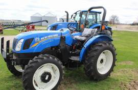 New Holland Workmaster 50