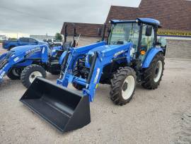 2022 New Holland Workmaster 75