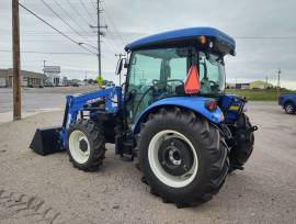 2022 New Holland Workmaster 75