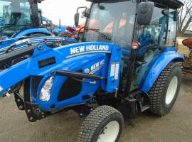 2015 New Holland Boomer 37