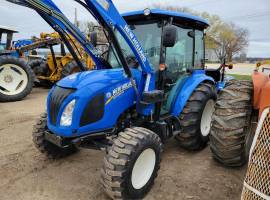 2019 New Holland BOOMER 55