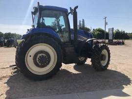 2009 New Holland T8030