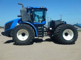 2015 New Holland T9.645