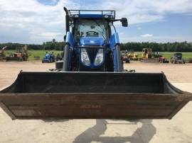 2013 New Holland T7.170