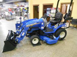 2021 New Holland WORKMASTER 25S