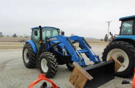 New Holland T5.100