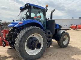 2017 New Holland T8.380