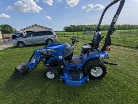 2020 New Holland WORKMASTER 25S