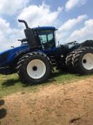 2014 New Holland T9.530