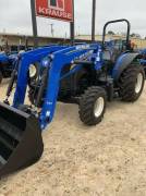 2021 New Holland WORKMASTER 95