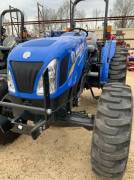 2022 New Holland Workmaster 70